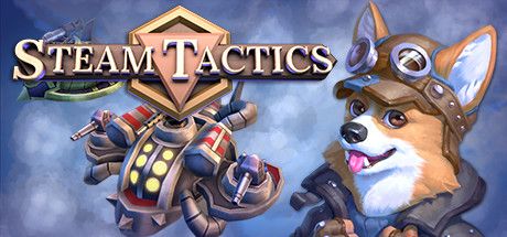 Steam Tactics box art for Playstation 4